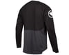 Image 2 for Endura MT500 Burner Long Sleeve Jersey (Black) (S)